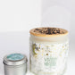 Wintery Mintery Handmade Non Toxic Candles - Sunshine Alchemists & Soap Co