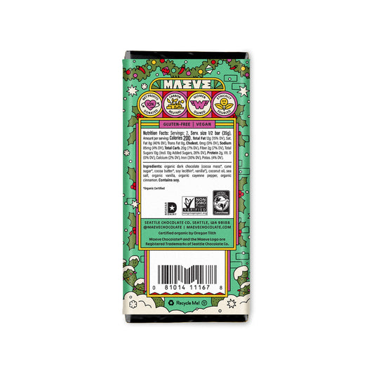 Holiday - Mexican Hot Cocoa Truffle Bar