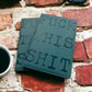 Empowering Vegan Leather Journals