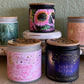 Marigold Memoirs Handmade Non Toxic Candles - Sunshine Alchemists & Soap Co