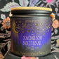 Nacimiento Nocturnal Handmade Non Toxic Candles - Sunshine Alchemists & Soap Co