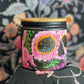 Marigold Memoirs Handmade Non Toxic Candles - Sunshine Alchemists & Soap Co