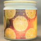 Opulent Orange Handmade Non Toxic Candles - Sunshine Alchemists & Soap Co