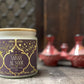 Sabah Al Noor Handmade Non Toxic Candles - Sunshine Alchemists & Soap Co