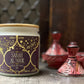 Sabah Al Noor Handmade Non Toxic Candles - Sunshine Alchemists & Soap Co