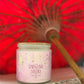 Springtime Sakura Handmade Non Toxic Candles - Sunshine Alchemists & Soap Co