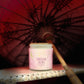 Springtime Sakura Handmade Non Toxic Candles - Sunshine Alchemists & Soap Co