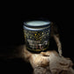 Cherrywood Tobacco Handmade Non Toxic Candles - Sunshine Alchemists & Soap Co