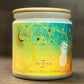 Pineapple Express Handmade Non Toxic Candles - Sunshine Alchemists & Soap Co