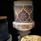 Sabah Al Noor Handmade Non Toxic Candles - Sunshine Alchemists & Soap Co