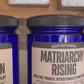 Matriarchy Rising Candle