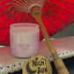 Springtime Sakura Candle
