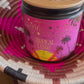 Vela de tango tropical