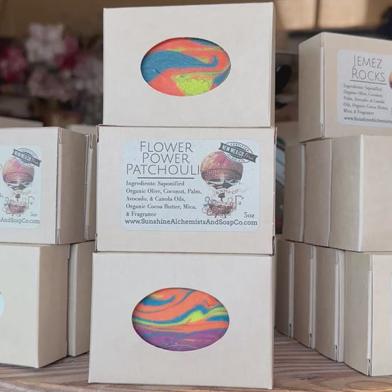Sunshine Alchemists & Soap Co
