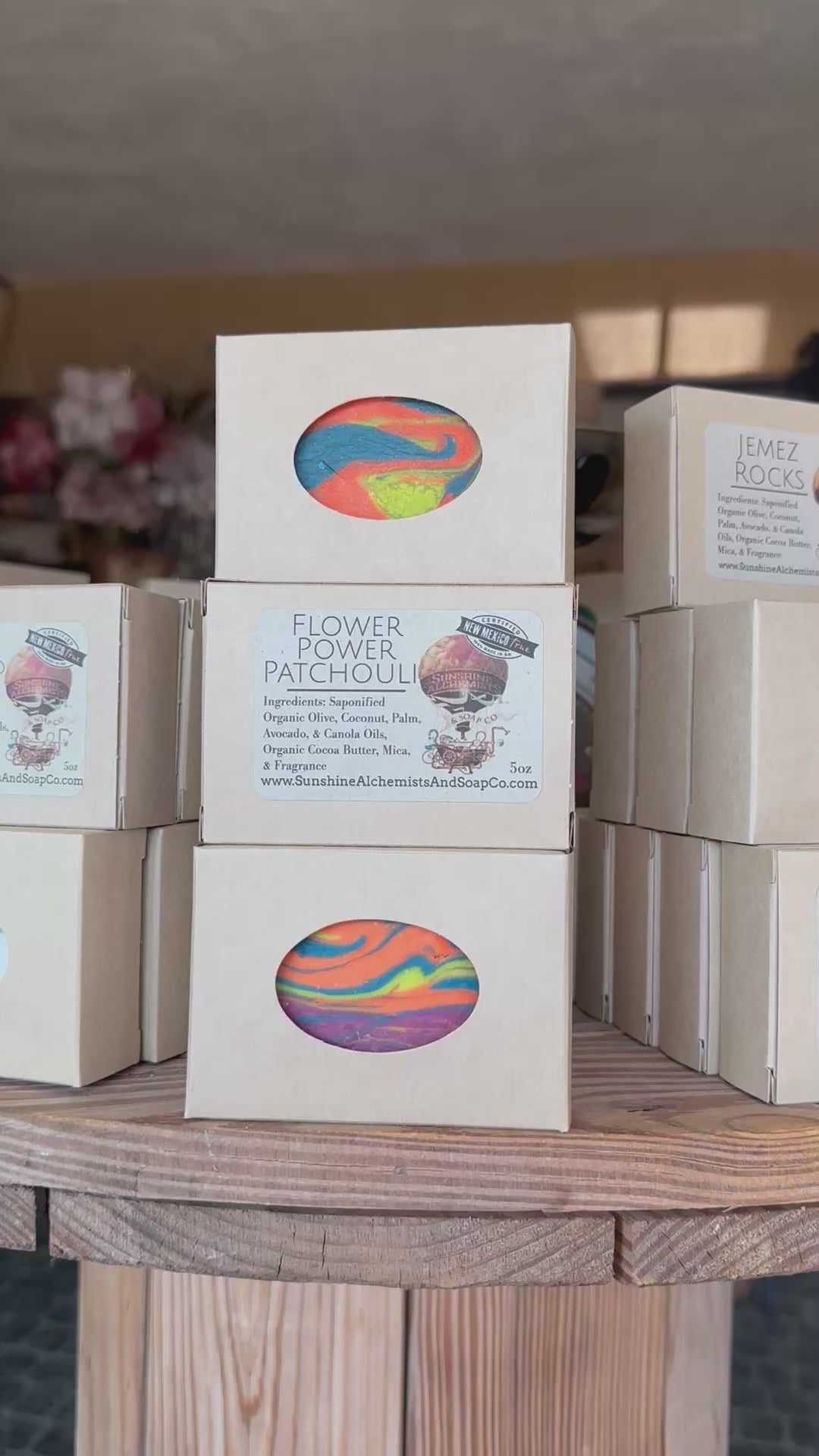Sunshine Alchemists & Soap Co