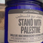 Stand With Palestine Candle