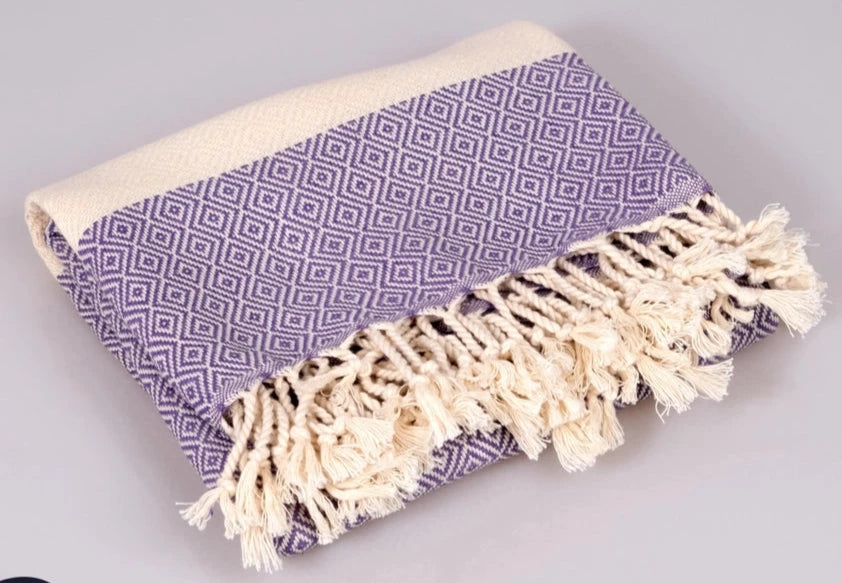 Organic Turkish Cotton Towels - Sunshine Alchemists & Soap Co