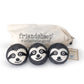 Eco Dryer Balls - Set of 3 - Sunshine Alchemists & Soap Co